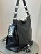 Сумка жіноча чорна із натуральної шкіри 9198 3168550401 фото 2